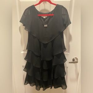 MAKE AN OFFER! Classic Black Cocktail Dress